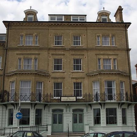 The Clyffe Hotel Лоустофт Экстерьер фото
