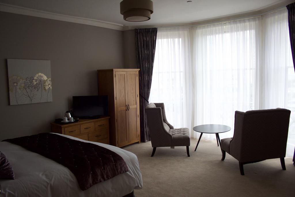 The Clyffe Hotel Лоустофт Номер фото