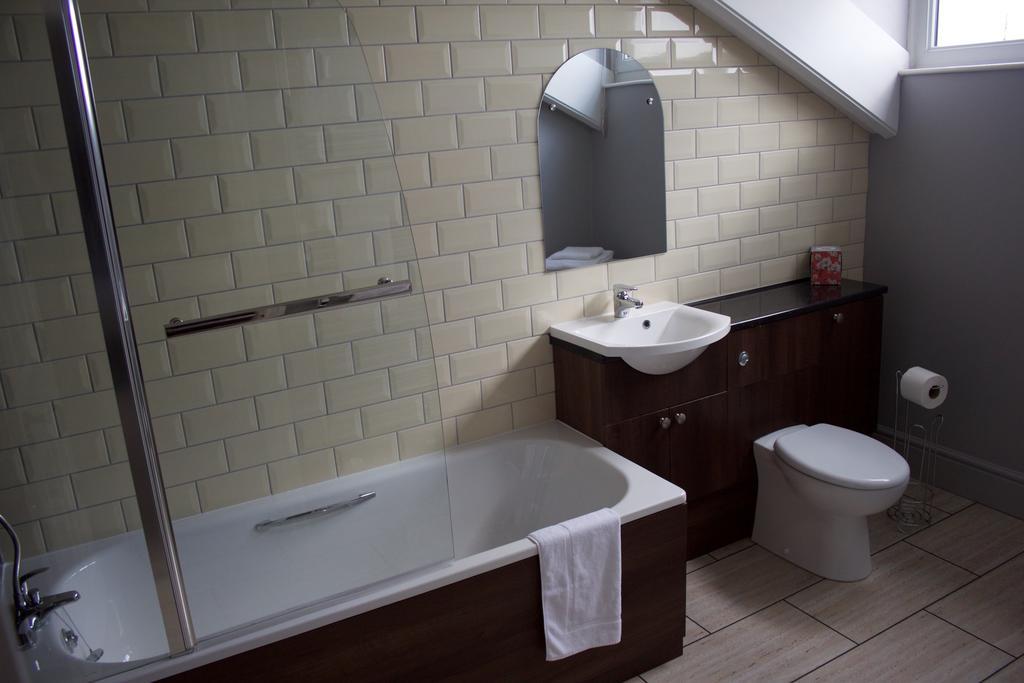 The Clyffe Hotel Лоустофт Номер фото