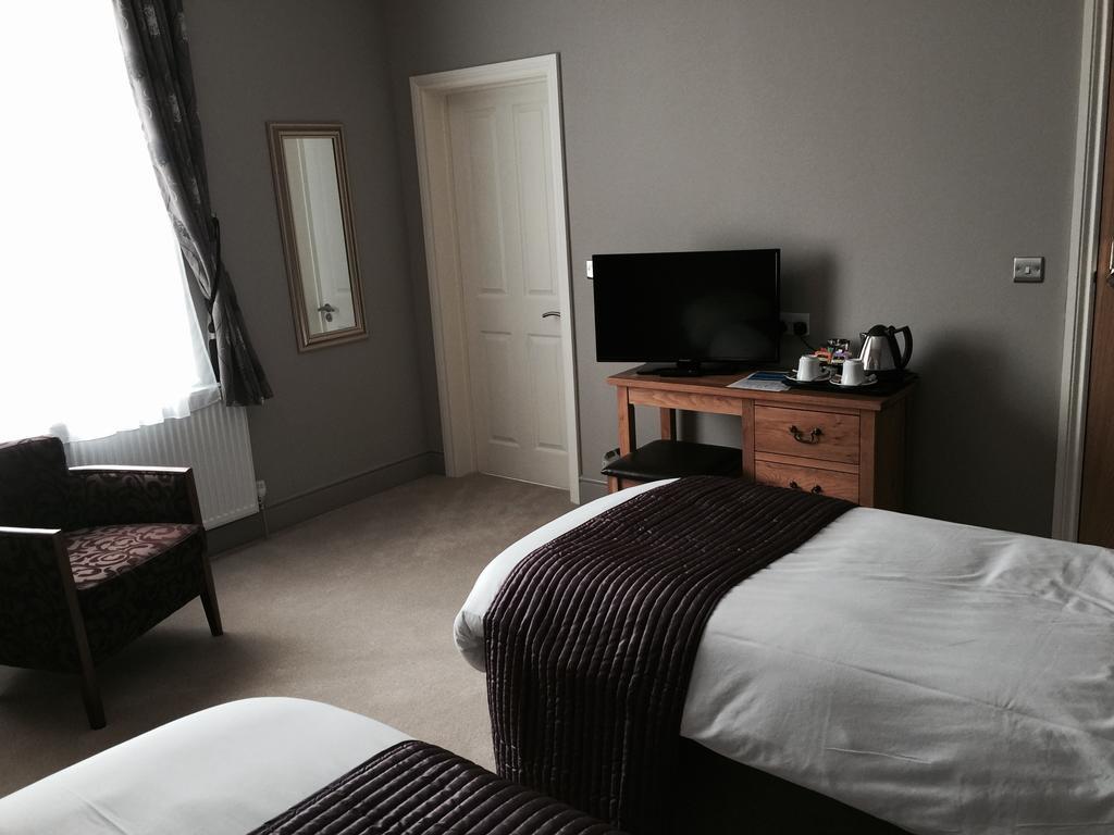 The Clyffe Hotel Лоустофт Номер фото
