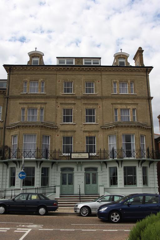 The Clyffe Hotel Лоустофт Экстерьер фото