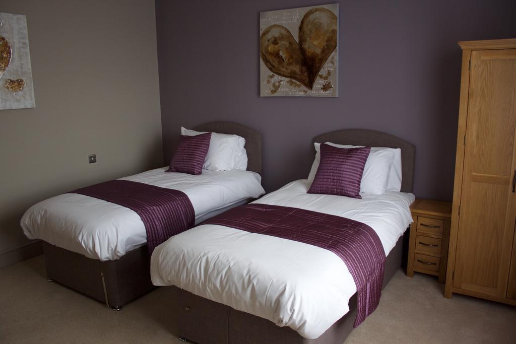 The Clyffe Hotel Лоустофт Номер фото